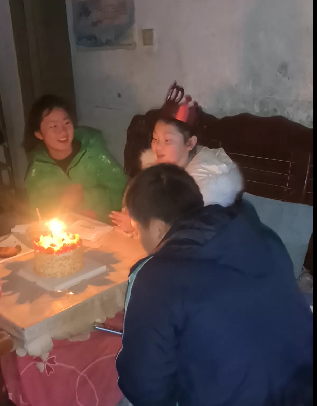 源源11岁生日