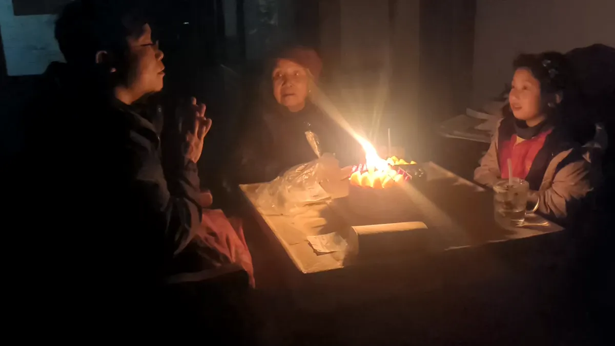 自己39岁生日